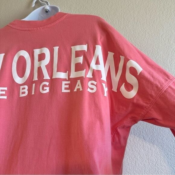 New Orleans Jersey Longsleeve T-shirt - Picture 9 of 10